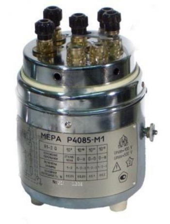 Р4085-М1 Мера-имитатор электрического сопротивления