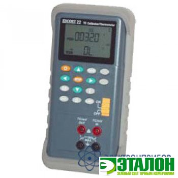 АТТ-2022, калибратор термопарный/термометр прецизионный