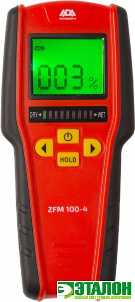 ADA ZFM 100-4, измеритель влажности