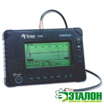 CableScout TV-90, рефлектометр