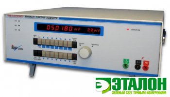 TE5018, программируемый калибратор постоянного тока и напряжения