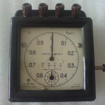 ПВ-53Щ секундомер электрический лабораторный