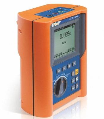АКИП-8406 измеритель параметров электр. сетей