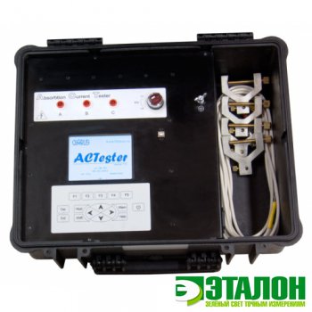 AC-Tester, прибор контроля состояния и оценки остаточного ресурса изоляции высоковольтного оборудования