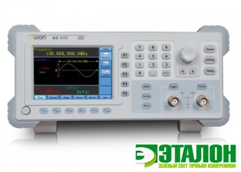 AG4151, универсальный DDS-генератор сигналов