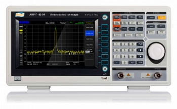 АКИП-4204/TG Анализатор спектра
