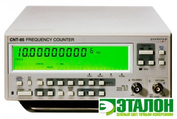 CNT-85, частотомер