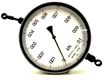 ДПУ-0,1-2 (ДПУ-0,01-2) динамометр 10 Кг.