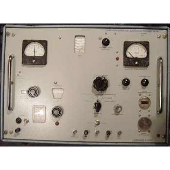 Г4-56 генератор СВЧ сигналов