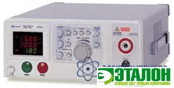 GPI-826, измеритель параметров безопасности электрооборудования