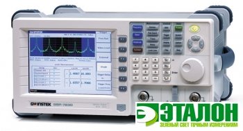 GSP-7830, анализатор спектра
