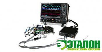 HDA125-09-LBUS, анализатор цифровых каналов