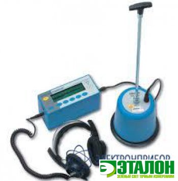 Hydrolux HL 5000-S-STD, цифровой профессиональный акустический прибор для обнаружения места утечки