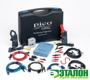 PicoScope 4223 Standard Kit, автомобильный осциллограф