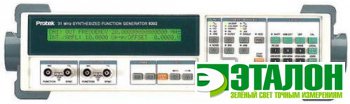Protek-9302, функциональный генератор сигналов