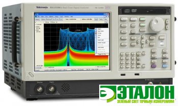 RSA5103A, спектроанализатор