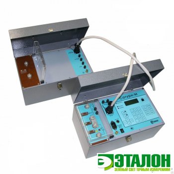 САТУРН-М1, устройство для проверки автоматических выключателей (до 12 кА)