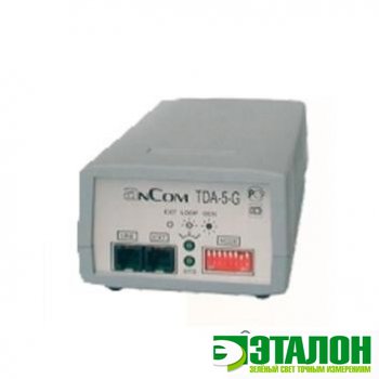 AnCom TDA-5/16000, управляемый генератор измерительных сигналов