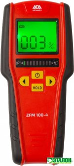 ADA ZFM 100-4, измеритель влажности