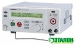 GPT-705A, измеритель параметров безопасности электрооборудования