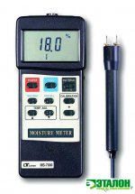 MS-7000, цифровой измеритель влажности древесины