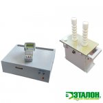 АИДМ-50/70, установка для испытания электрической прочности диэлектрических материалов