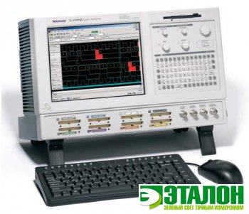 TLA5203B, логический анализатор устройств